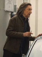 Wonder Man Ben Kingsley Wool Cardigan 2026 - Image 3