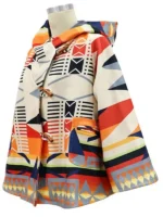 Beth Dutton Classic Women’s Hooded Coat