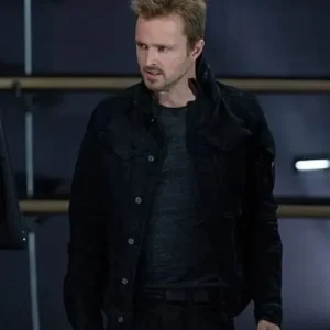 Caleb Nichols Westworld S03 Cotton Jacket