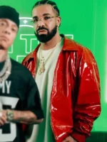 Drake On The Radar Red Jacket