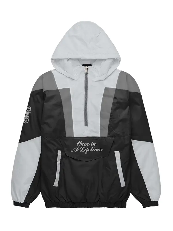 Canelo vs Crawford Once in a Lifetime Windbreaker Jacket Canelo vs Crawford Once in a Lifetime Windbreaker Jacket