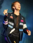 Chris Martin Viva La Vida Military Jacket