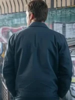 Mercy Chris Pratt Blue Jacket