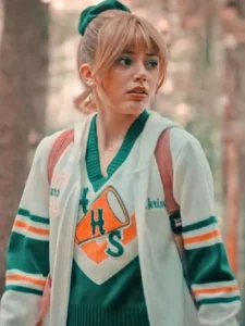 Chrissy White Stranger Things Season 4 Hooded Jacket Chrissy White Stranger Things Season 4 Hooded Jacket
