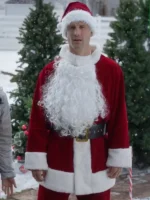 Christmas on Duty 2025 Josh Cannon Santa Claus Coat - Image 3