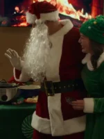 Christmas on Duty 2025 Josh Cannon Santa Claus Coat - Image 2