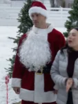 Christmas on Duty 2025 Josh Cannon Santa Claus Coat