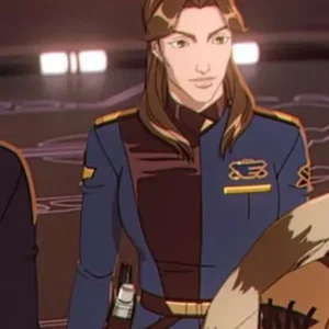 Susan Ivanova Babylon 5 The Road Home Costume Jacket