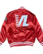 Crenshaw Headgear Victory Lap Jacket