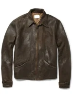 James Bond Skyfall Vintage Leather Jacket