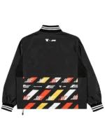 F1 LV Grand Prix x Disney Checker Racing Jacket