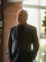 The Collective 2023 Liam Grey Wool Blazer