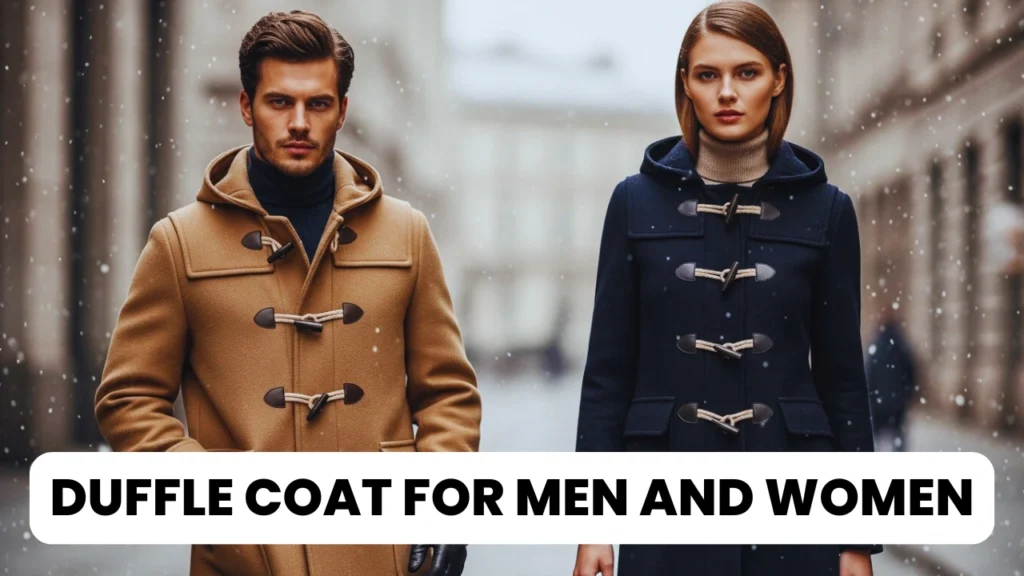 Duffle Coat For Men and Women