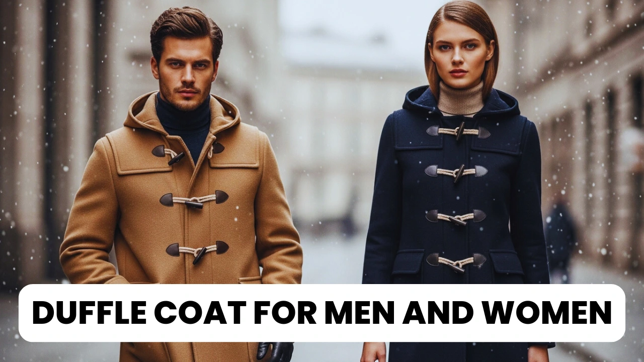 Duffle Coat For Men and Women