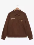 Dungeons & Dragons Dungeon Master Brown Jacket