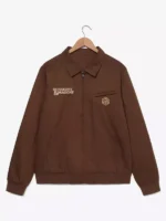Dungeons & Dragons Dungeon Master Brown Jacket