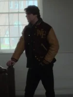 Emilio Garcia-Sanchez The Society Varsity Jacket