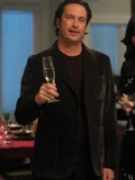 A Merry Little Ex-Mas Everett Holden Brown Blazer