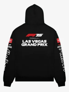 F1 Las Vegas Grand Prix Fesque Delta Hoodie F1 Las Vegas Grand Prix Fesque Delta Hoodie