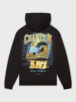 Lando Norris F1 McLaren Black Championship Hoodie - Image 2