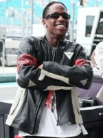 F1 Miami Grand Prix Travis Scott Racing Jacket