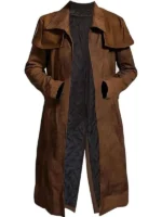 Fallout New Vegas NCR Ranger Leather Coat