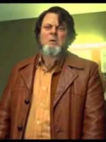 Nick Offerman Fargo Karl Weathers Blazer Jacket