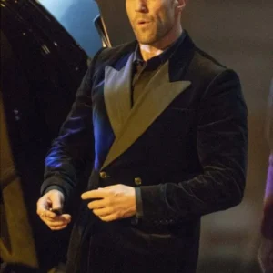 Jason Statham Fast and Furious Hobbs & Shaw Blazer Jacket