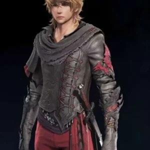 Joshua Rosfield Final Fantasy XVI Costume Jacket