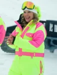 Melissa Peterman Ski Suit Finding Mr. Christmas S02