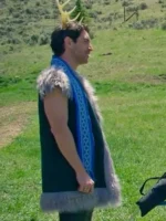 Robbie Simpson Reindeer Costume Finding Mr. Christmas S02