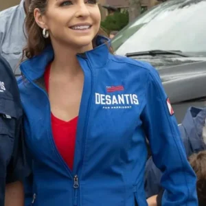 First Lady of Florida Casey DeSantis Jacket