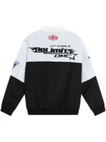 Hot Wheels No Limits DMC Unisex Racing Jacket