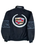 Cadillac Escalade Formula 1 Black Cotton Jacket