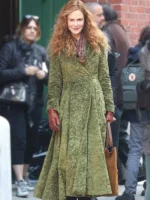 The Undoing Grace Sachs Green Coat