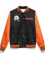 John Carpenter Halloween Varsity Jacket