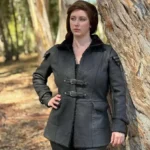 Hansel & Gretel Gemma Arterton Jacket – Classic Movie Style