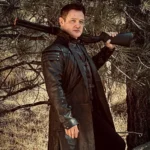 Hansel & Gretel Jeremy Renner Coat – Classic Movie Outerwear