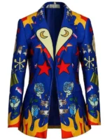 Birds of Prey Margot Robbie Blazer