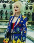 Birds of Prey Margot Robbie Blazer