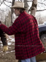 Jack Bartlett Heartland Flannel Jacket