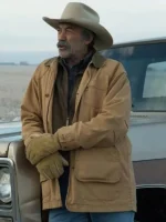 Jack Bartlett Heartland Brown Jacket