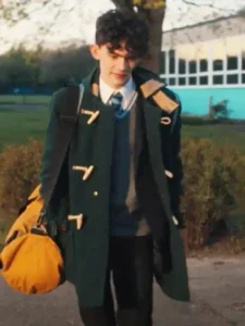 Heartstopper 2022 Charlie Spring Inspired Coat