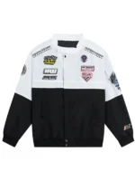 Hot Wheels No Limits DMC Unisex Racing Jacket