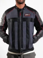 Star Wars Imperial TIE Fighter Motorcycle Jacket