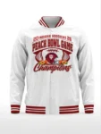2026 Indiana Hoosiers Peach Bowl Champions Jacket
