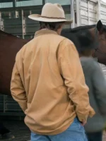 Jack Bartlett Heartland Brown Jacket