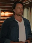 Martin Henderson Virgin River Denim Jacket