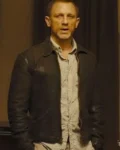 James Bond Skyfall Vintage Leather Jacket