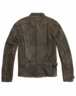 James Bond Skyfall Vintage Leather Jacket